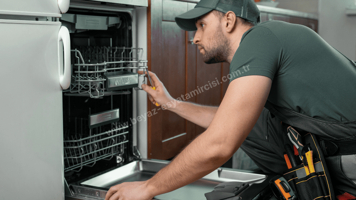 Çiğli Bulaşık Makinesi Servisi - Çiğli Beyaz Eşya Tamircisi