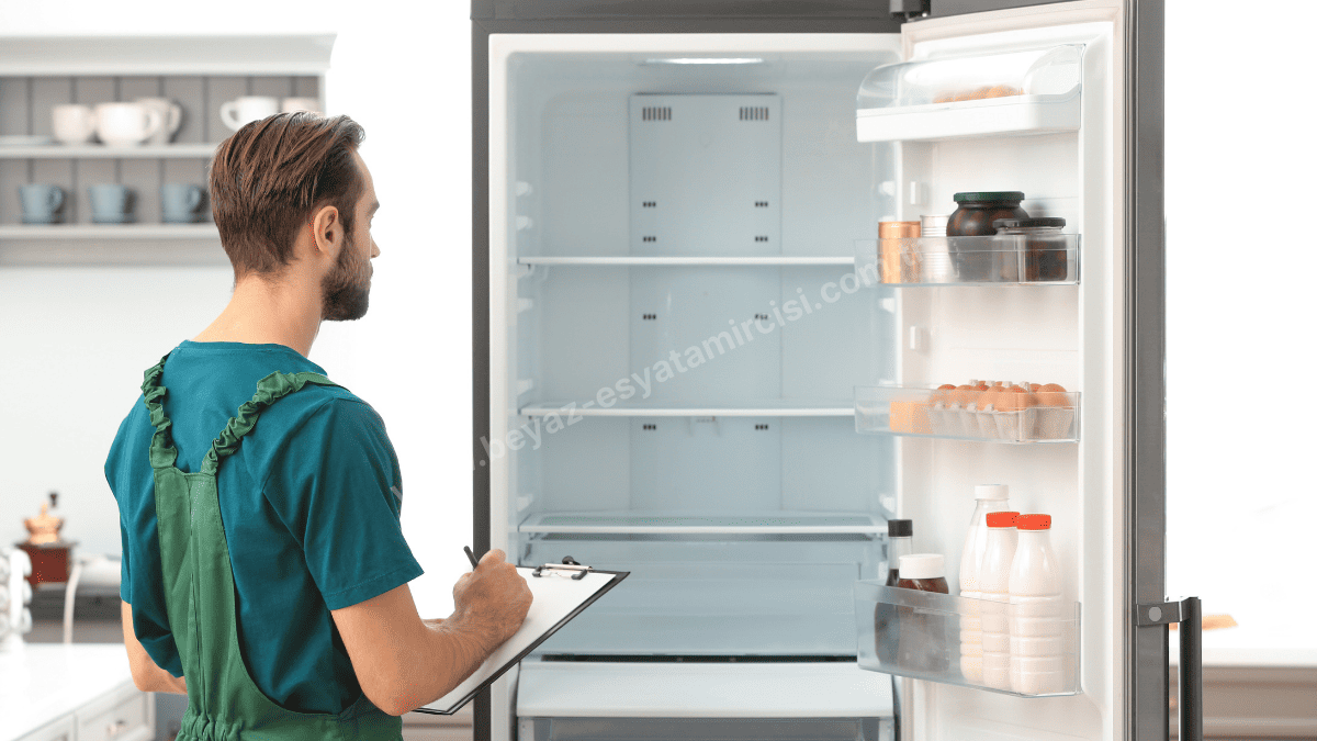 Çiğli Buzdolabı Servisi - Çiğli Beyaz Eşya Tamircisi