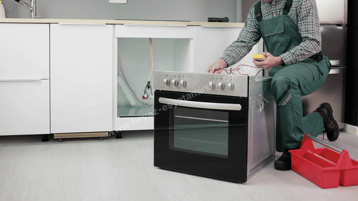 Çiğli Fırın & Ocak Servisi - Çiğli Beyaz Eşya Tamircisi