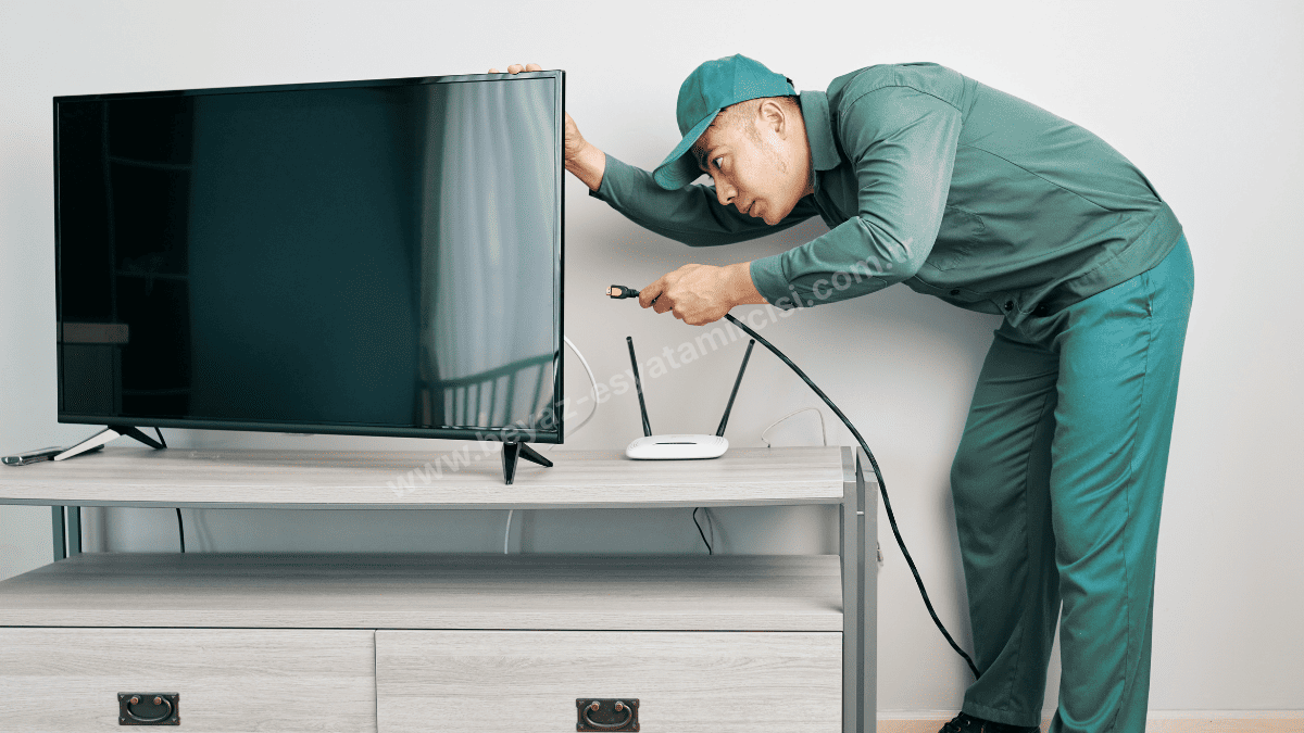 Çiğli Televizyon Servisi - Çiğli Beyaz Eşya Tamircisi